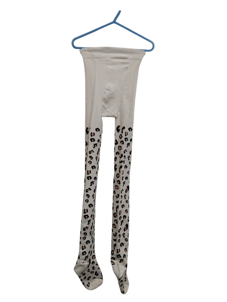 Footed Tights or Pantyhose.