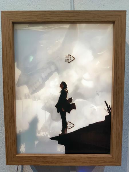 AOT Eren LED Frame