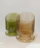 Makeup Brush Holder-Rotatable