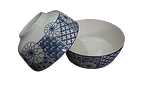 Blue and White Bowl