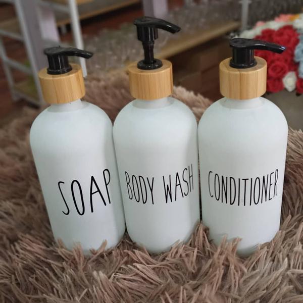 Soap Dispenser