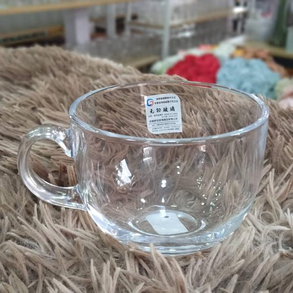 Glass Cup Clear