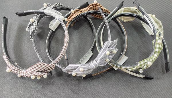 Kids Hair Band Mix Colour