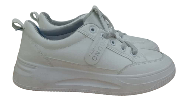 White Sneaker