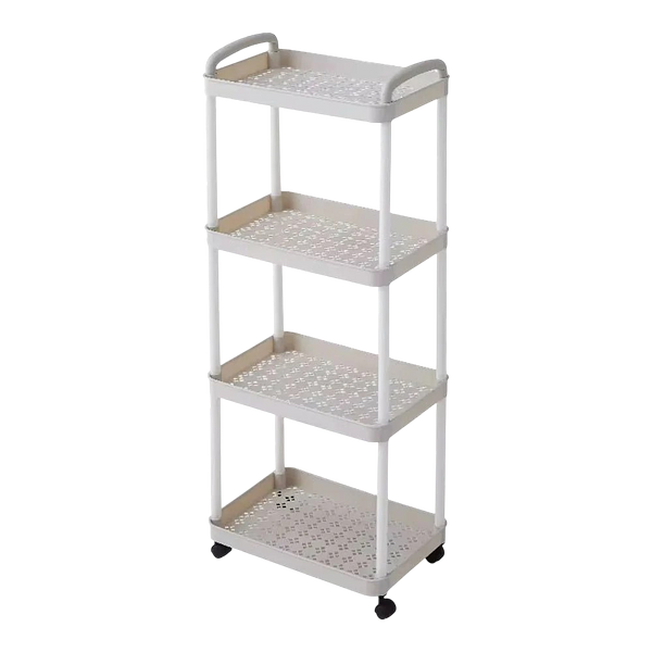 4-tier Rolling Utility cart / Rack