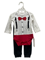 Baby Boy's Formal Outfit Set