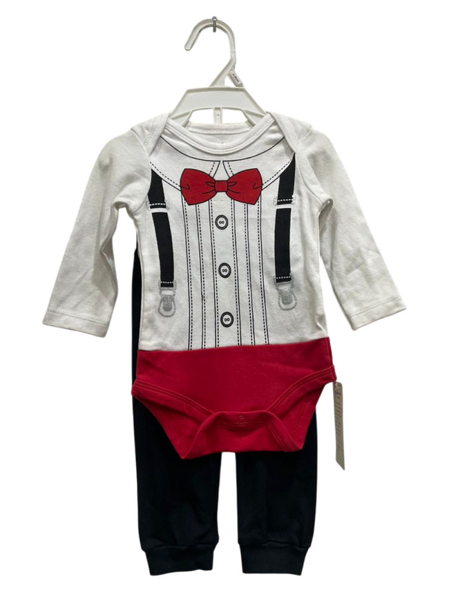 Baby Boy's Formal Outfit Set