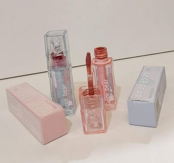 Lip Glaze Water Gloss Glass