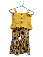 Children's Two-Piece Clothing Set