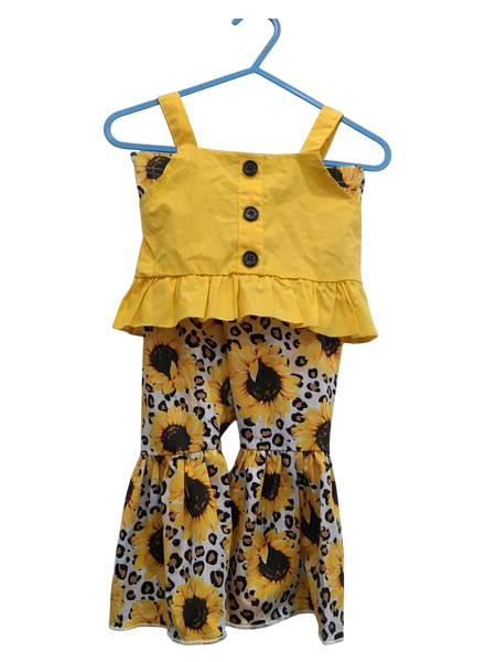 Children's Two-Piece Clothing Set