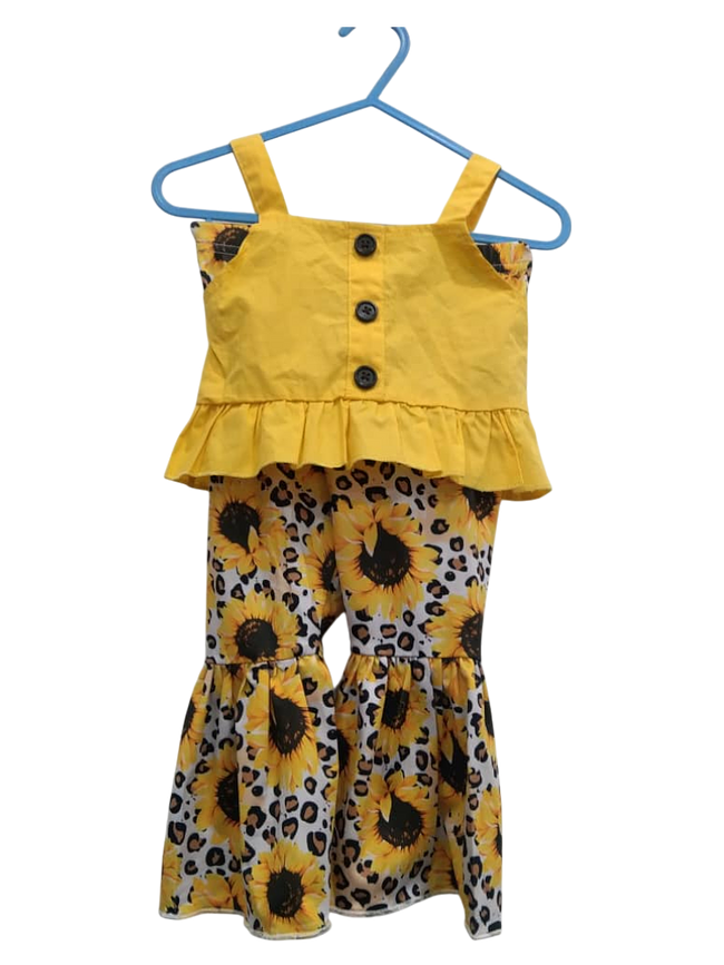 Children's Two-Piece Clothing Set
