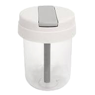 Portable Water Drinking Glass Cup with a straw