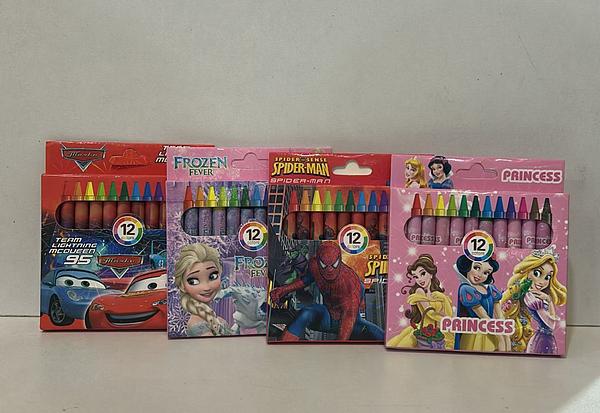 Kid's Crayon Set