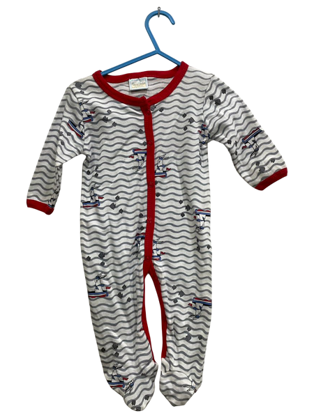 Unisex Bodycare Baby Romper
