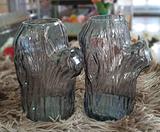 Tree Trunk Small Vase