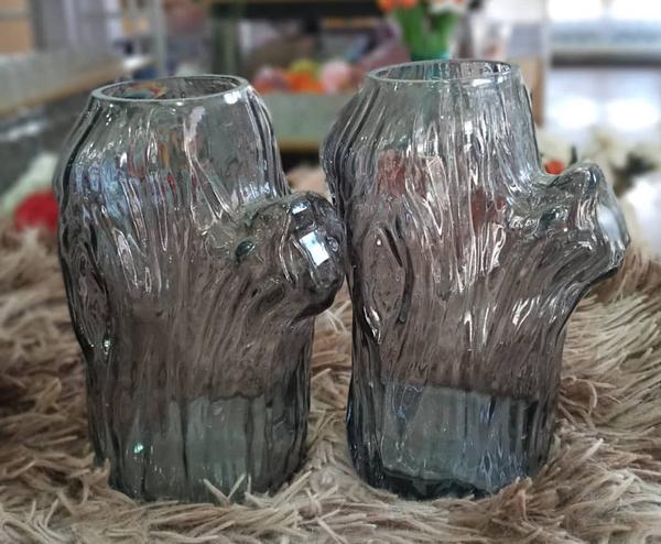 Tree Trunk Small Vase