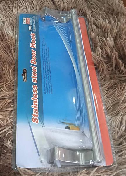 Stainless Steel Towel Holder
