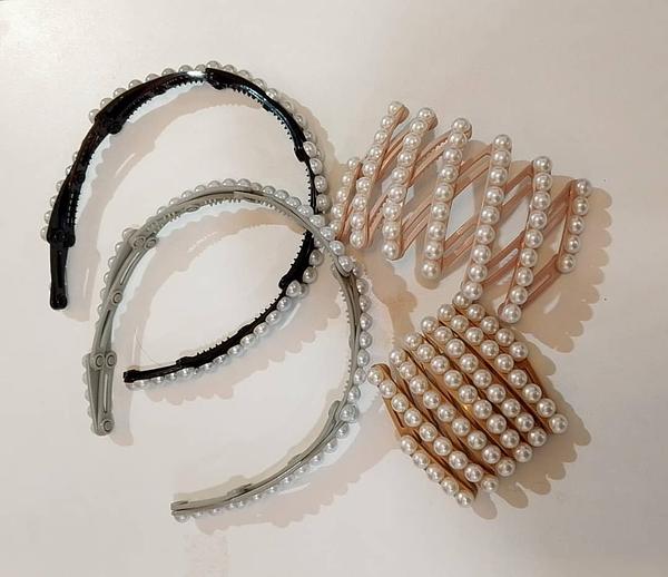 Foldable Hairband