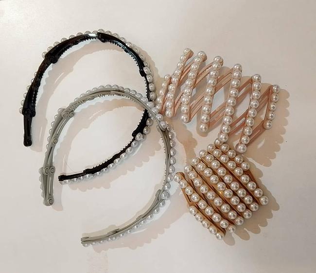 Foldable Hairband