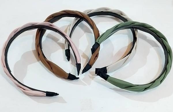 Mixed Colour Hair Band