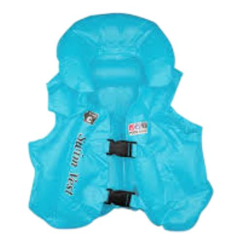 Inflatable Kids' Swim Vests