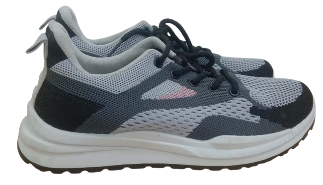 Mixed Colour Sport Sneaker