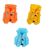 Inflatable Kids' Swim Vests