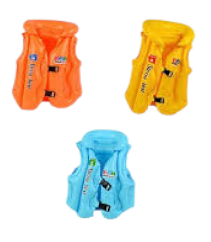 Inflatable Kids' Swim Vests