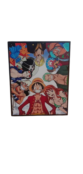 One Piece Portrait
