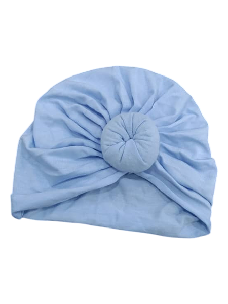 Baby Turban Knot Hat