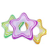 Star Shaped Inflatable Pool Float