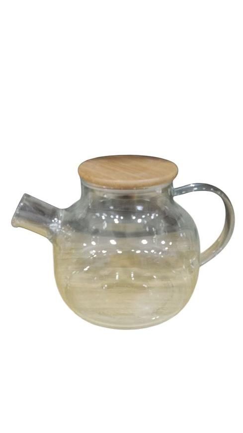 Glass Pot 12.5cm