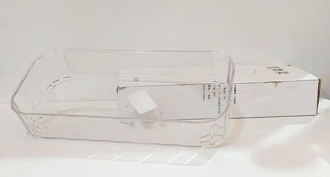 Bathroom Rack Clear