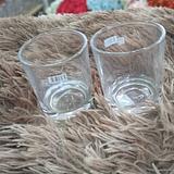 Small Round Beer Cup Glass