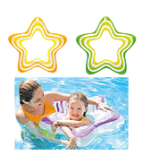 Star Shaped Inflatable Pool Float