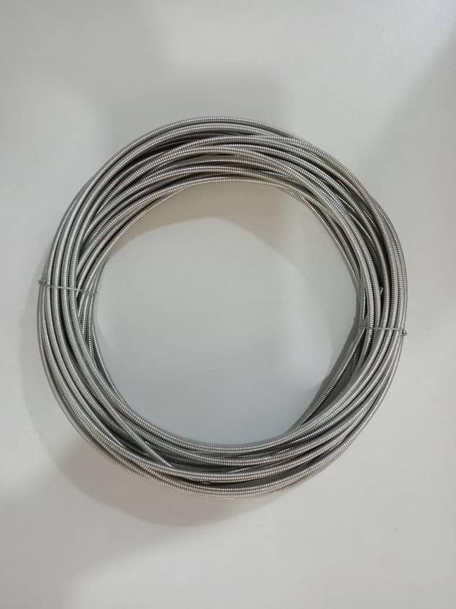 Curtain Spring
