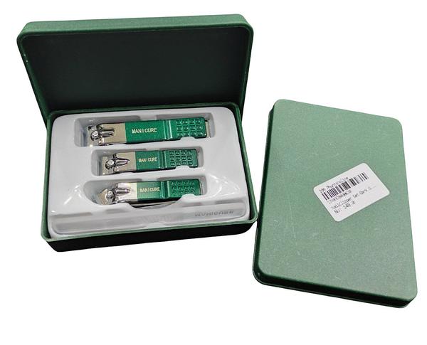 Nail Clippers Set of 4