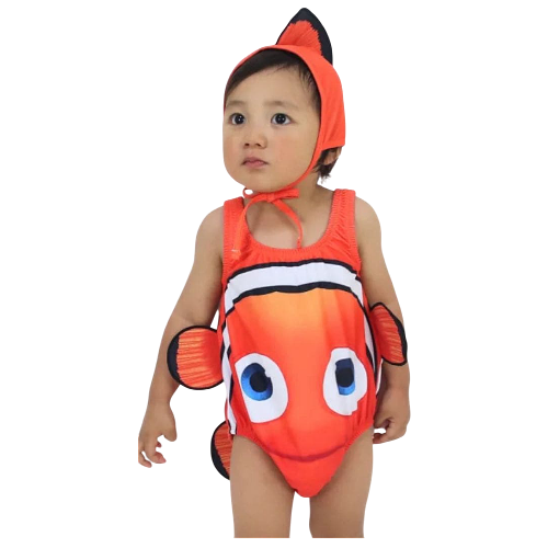 Disney Finding Nemo Baby Swimsuit