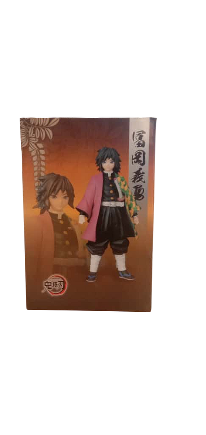 Giyu Tomioka Water Hashira