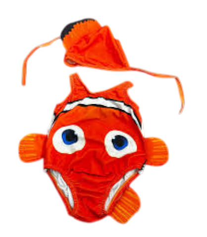 Disney Finding Nemo Baby Swimsuit