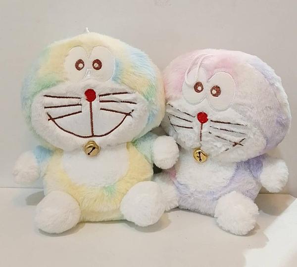 Soft Toy Mixed Colour Doramoen