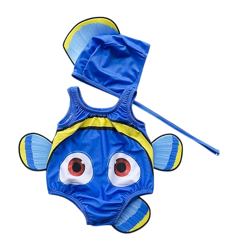 Disney Finding Nemo Baby Swimsuit
