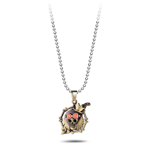 One Piece Brook Necklace