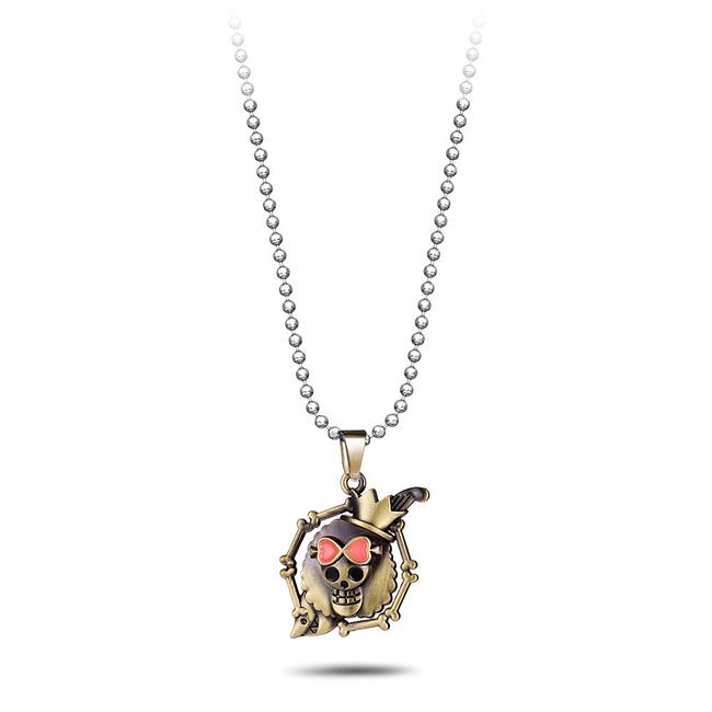 One Piece Brook Necklace