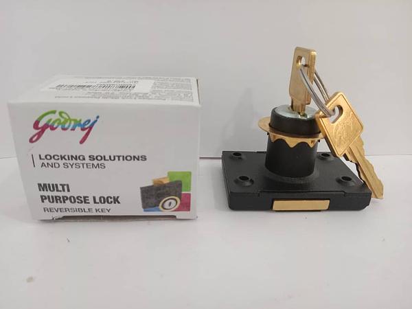 Multi - Purpose lock
