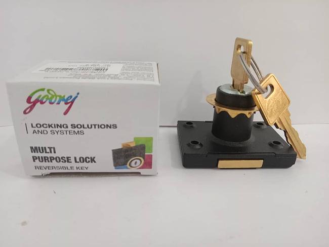 Multi - Purpose lock