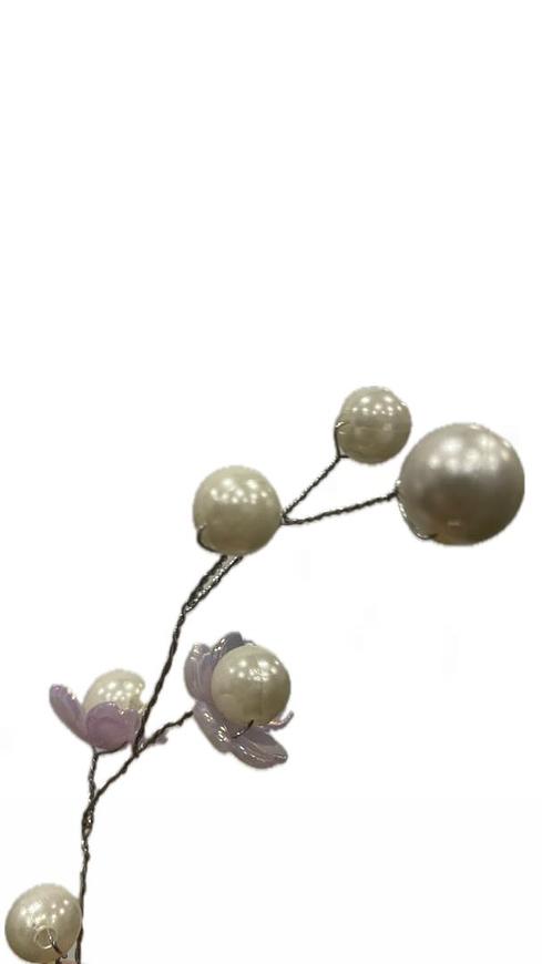 Pearl Flower Bouquet