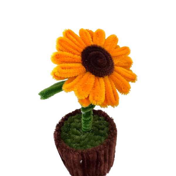 Handmade Sunflower