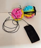 High Jumping Glowing Ball