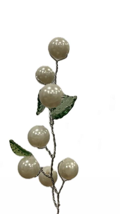 Pearl Flowers